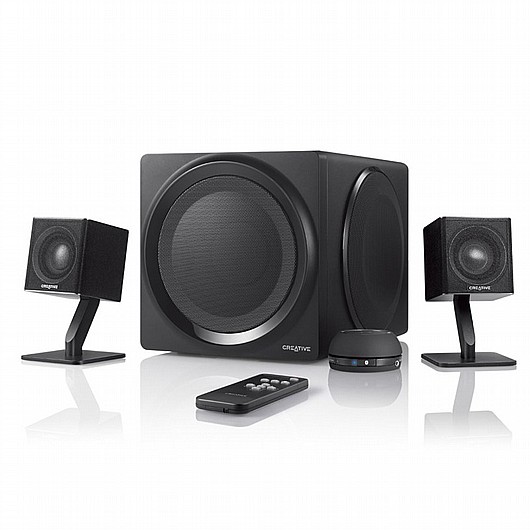 ������� ����� Creative T4 Wireless ���������