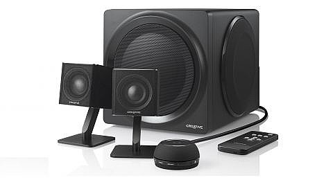 ������� ����� Creative T4 Wireless ���������