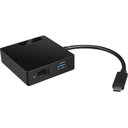 ���� USB-C � VGA / HDMI / ����� ��� Lenovo GX90M61237 Ethernet