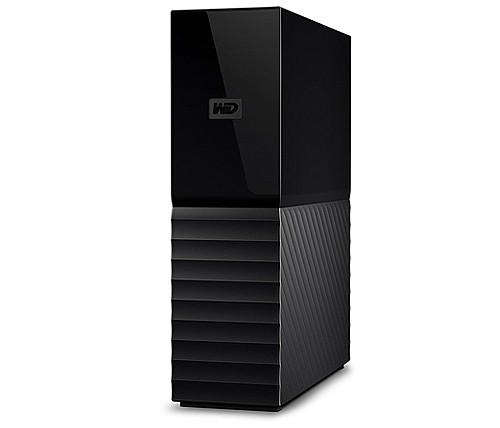���� ���� ������ Western Digital WDBBGB0080HBK-EESN 8000GB