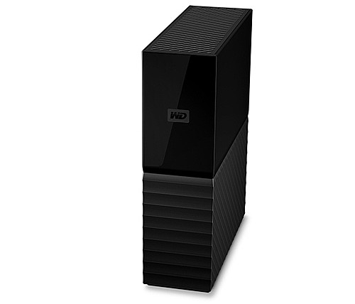 ���� ���� ������ Western Digital WDBBGB0080HBK-EESN 8000GB