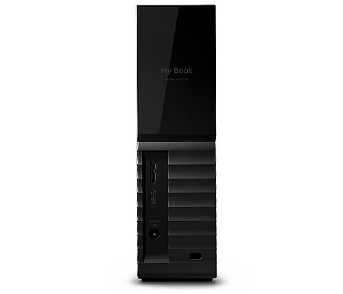 ���� ���� ������ Western Digital WDBBGB0080HBK-EESN 8000GB