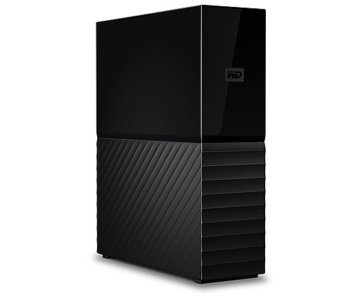 ���� ���� ������ Western Digital WDBBGB0080HBK-EESN 8000GB