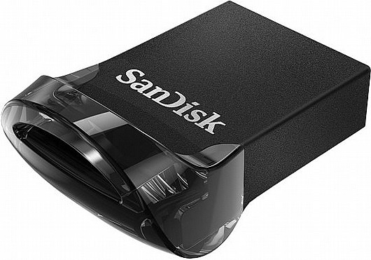  ���� ��� �� SanDisk Ultra Fit USB 3.1 16GB SDCZ430-016G ������