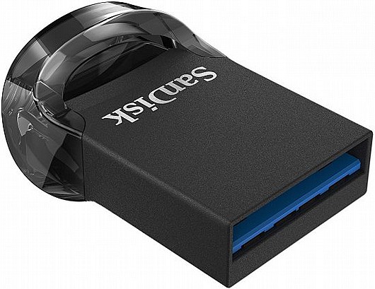 ���� ��� �� SanDisk Ultra Fit USB 3.1 32GB SDCZ430-32G ������