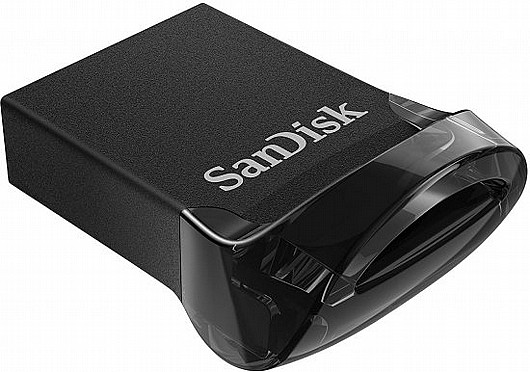 ���� ��� �� SanDisk Ultra Fit 128GB SDCZ430-128G ������