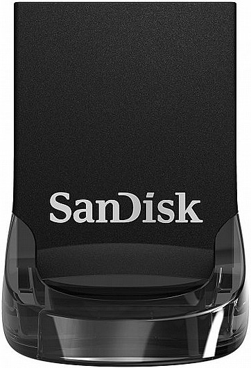 ���� ��� �� SanDisk Ultra Fit 128GB SDCZ430-128G ������