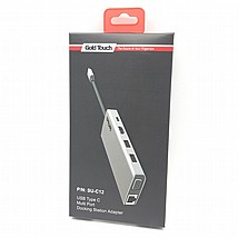 ���� Gold Touch USB 3.1 Type C Multi Port Docking Station SU-C12 ���� Gold Touch USB 3.1 Type C Multi Port Docking Station SU-C12