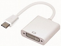 ���� DVI ���� � Type C ��� Protec 4K DM112