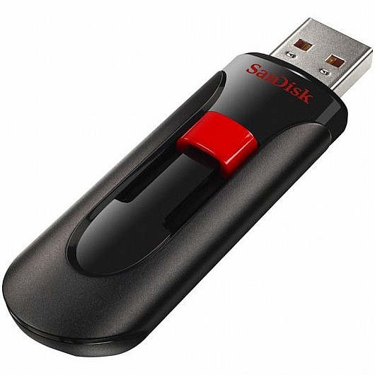 ���� ��� �� SanDisk Cruzer Glide 256GB SDCZ600-256G-G35 ������