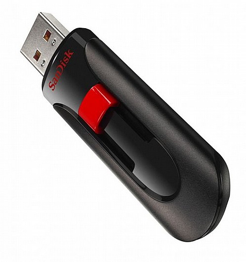 ���� ��� �� SanDisk Cruzer Glide 256GB SDCZ600-256G-G35 ������