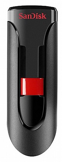 ���� ��� �� SanDisk Cruzer Glide 256GB SDCZ600-256G-G35 ������