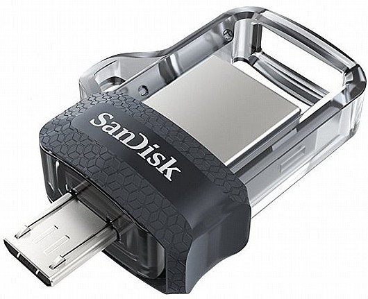 ���� ��� �� SanDisk Ultra Dual Drive 32GB m3.0 SDDD3-032G ������