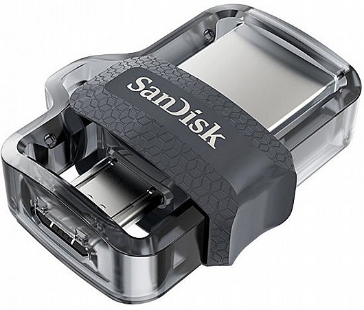 ���� ��� �� SanDisk Ultra Dual Drive 32GB m3.0 SDDD3-032G ������