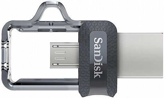 ���� ��� �� SanDisk Ultra Dual Drive 32GB m3.0 SDDD3-032G ������