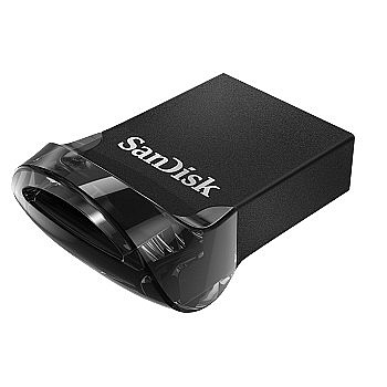 ���� ��� �� SanDisk Ultra Fit 256GB SDCZ430-256G ������