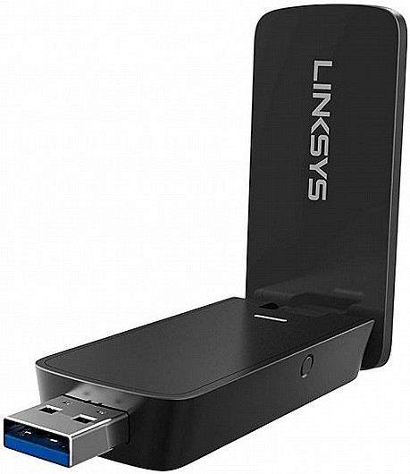 ����� ��� LinkSys WUSB6400M �������