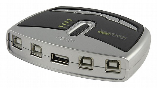 ��� ������ ATEN US421A USB