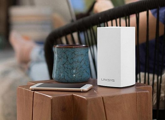 ����� LinkSYS Velop WHW0301