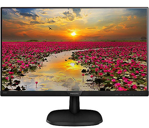 ��� ���� Philips 243V7QDAB �24 ������ ������