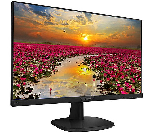 ��� ���� Philips 243V7QDAB �24 ������ ������