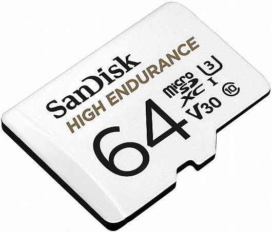����� ������ SanDisk Micro SDXC 64GB SDSQQNR-064G 64GB Micro SD ������
