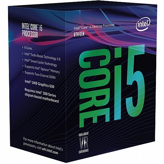 ���� ������ GAME 5 INTEL CORE I5-8400