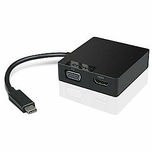 ���� Lenovo USB 3.0 Type-C Travel Hub 4X90M60789