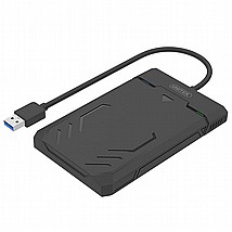 מארז חיצוני USB 3.0 לדיסק קשיח "2.5 UNITEK Y-3036 מארז חיצוני USB 3.0 לדיסק קשיח "2.5 UNITEK Y-3036