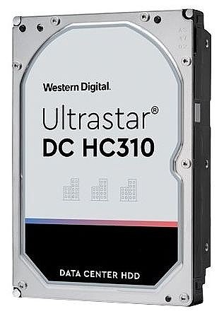 ����� ���� ������ HGST Ultrastar DC HC310 4000GB HUS726T4TALA6L4