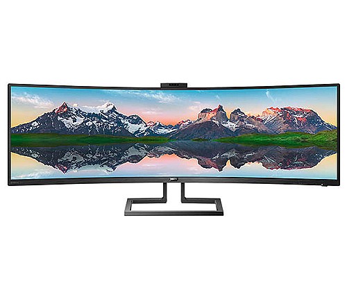 ��� ���� ���� "49 Philips LED VA 499P9H