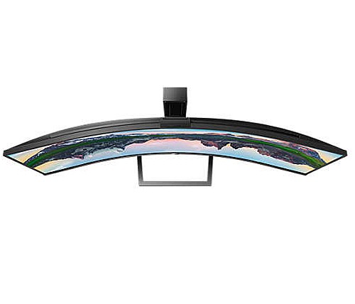 ��� ���� ���� "49 Philips LED VA 499P9H