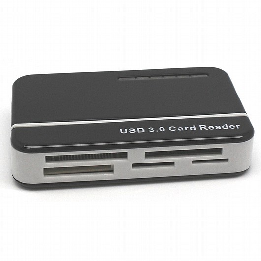 ���� ������� GOLD TOUCH USB3.0 Card Reader E-USB3.0-CR