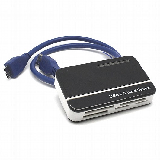 ���� ������� GOLD TOUCH USB3.0 Card Reader E-USB3.0-CR