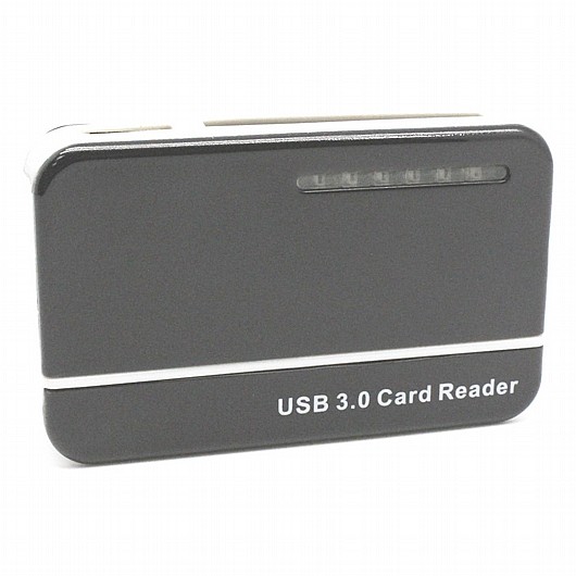 ���� ������� GOLD TOUCH USB3.0 Card Reader E-USB3.0-CR