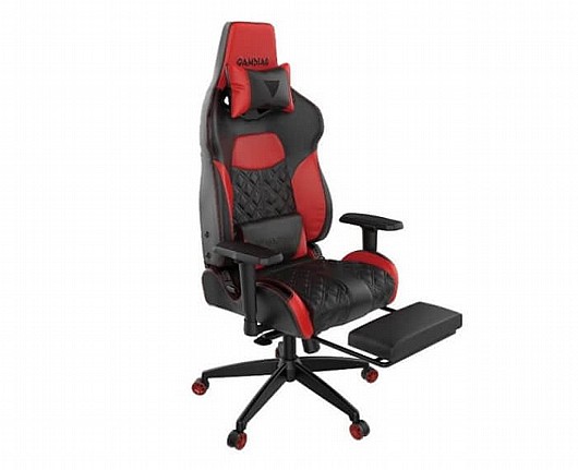 כסא גיימרים עם הדום Gamdias ACHILLES P1