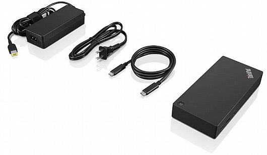 ���� ����� ����� ���� ����� LENOVO ThinkPad USB-C Dock Gen 2 40AS0090IS