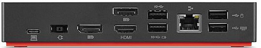 ���� ����� ����� ���� ����� LENOVO ThinkPad USB-C Dock Gen 2 40AS0090IS