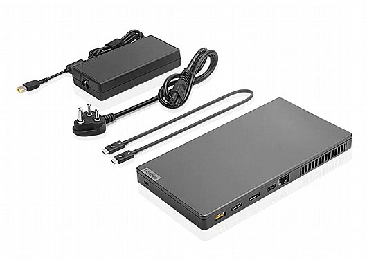 ���� ����� ����� ���� ����� LENOVO ThinkPad USB-C Dock Gen 2 40AS0090IS