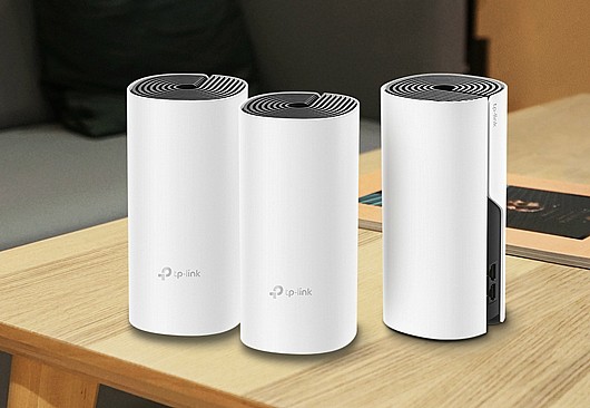 3 ������ ���� TP-Link Deco M5 Mesh