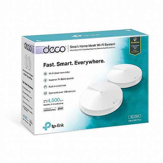 ����� ���� TP-Link Deco M9 Plus 2 ������