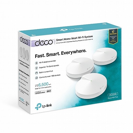 ����� ���� TP-Link Deco M9 Plus 2 ������