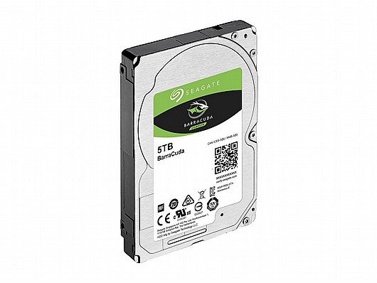 ����� ���� ������ Seagate 5TB BarraCuda ST5000LM000 2.5