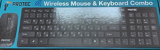 ����� ����� �������� PROTEC DM158