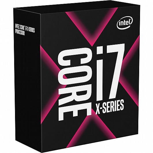 מעבד Intel Core i7 9800X X-series Box אינטל