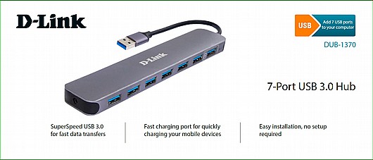���� D-LINK DUB-1341 USB3