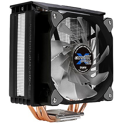 ������ ZALMAN CPU COOLER CNPS10X OPTIMA II RGB BLACK