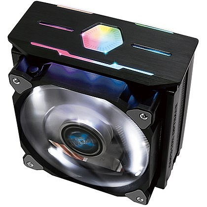 ������ ZALMAN CPU COOLER CNPS10X OPTIMA II RGB BLACK