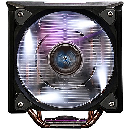 ������ ZALMAN CPU COOLER CNPS10X OPTIMA II RGB BLACK