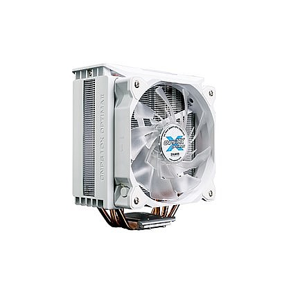 ������ ZALMAN CPU COOLER CNPS10X OPTIMA II RGB WHITE